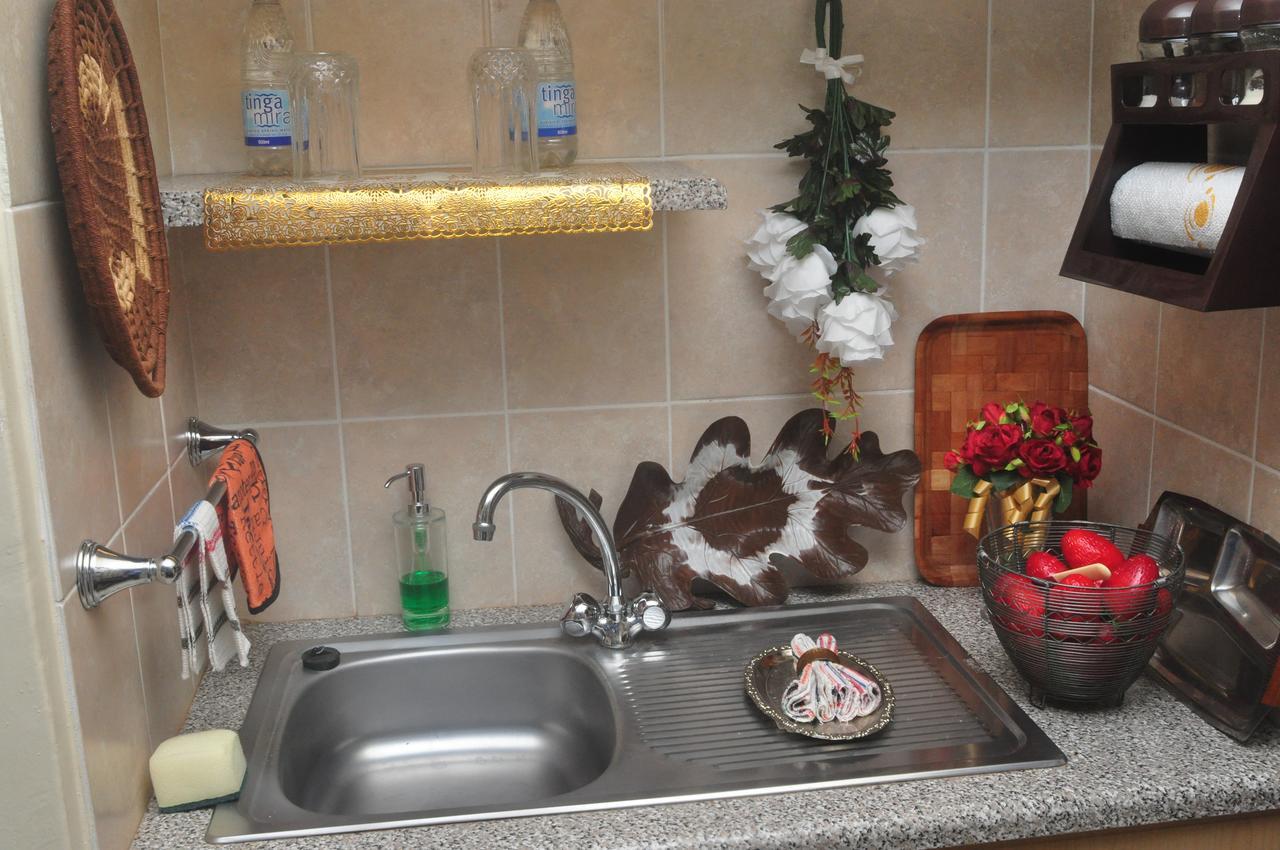 Kwampofu Guest House Harare Buitenkant foto
