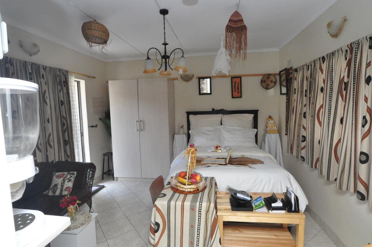 Kwampofu Guest House Harare Buitenkant foto