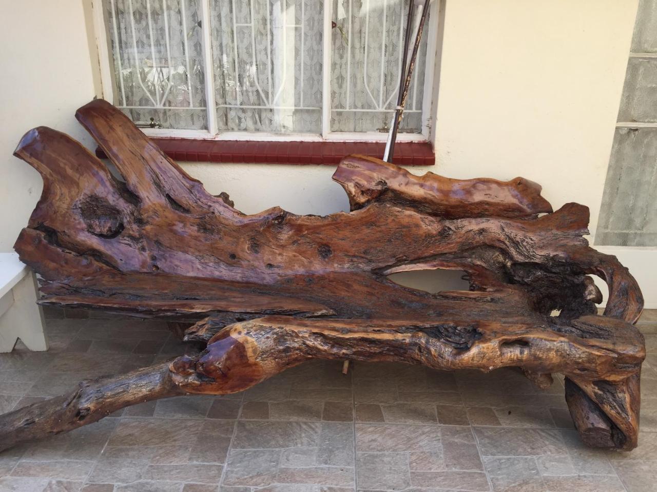 Kwampofu Guest House Harare Buitenkant foto